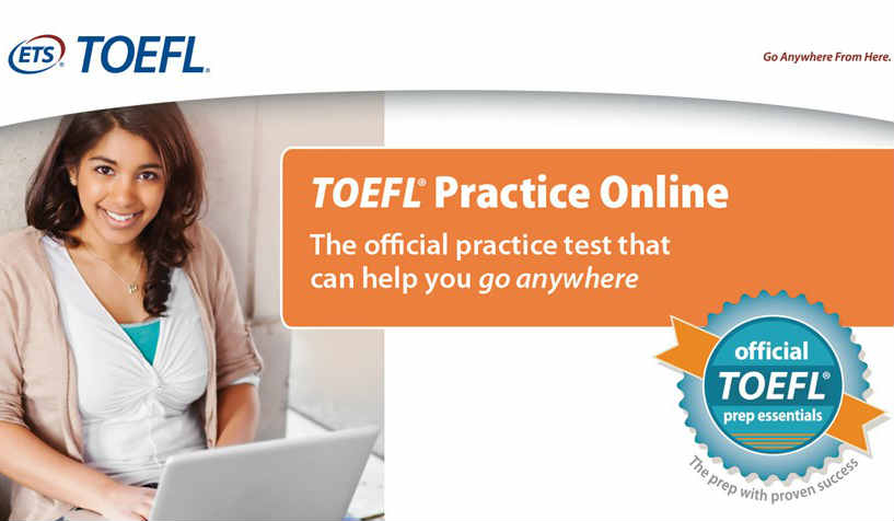 TOEFL Online