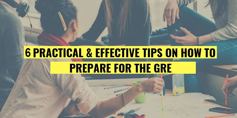 Tips for GRE