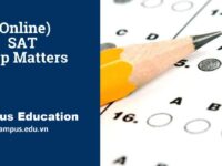 Lợi ích của SAT Private Tutoring