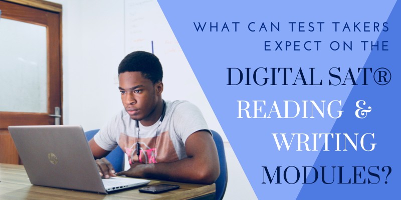 Digital SAT Reading and Writing