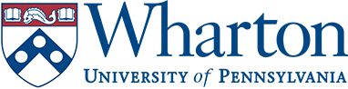 Wharton University of Pennsylvania